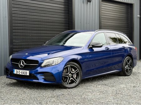 2021 Mercedes-Benz C Class 300 AMG LINE ED PREMIUM E EDITION €25,950
