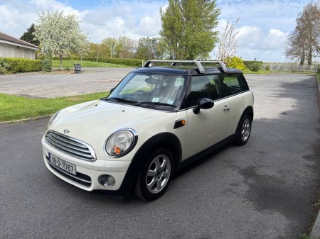 2008 MINI Clubman - photo 4