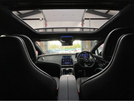 2023 Mercedes-Benz EQS - thumbnail 20