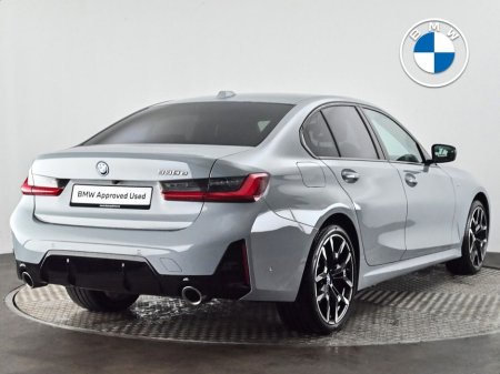 2025 BMW 3 Series 330e M Sport Saloon €54,900 thumbnail