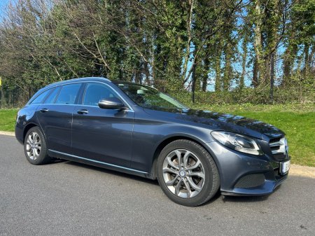 2016 Mercedes-Benz C Class - thumbnail 1