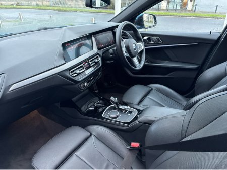 2019 BMW 1 Series 118i Automatic M-Sport €26,950 thumbnail