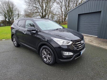 2015 Hyundai Santa Fe 2.2 CRDi 4WD Executive €11,950 thumbnail