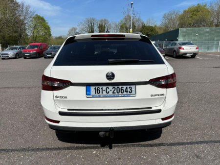 2016 Skoda Superb - photo 6
