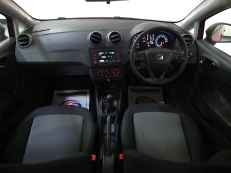 2016 SEAT Ibiza  €9,950 thumbnail