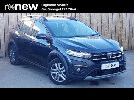 2022 Dacia Sandero Stepway TCe 100 LPG STEPWAY Comfort