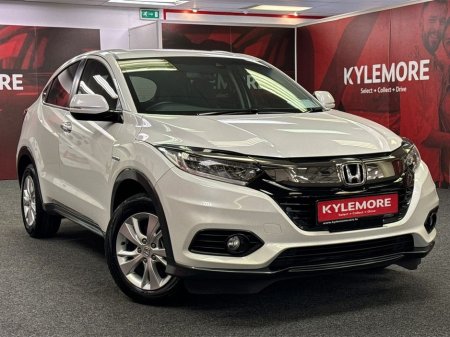 2020 Honda Vezel 1.5 HYBRID CROSSOVER SUV - CLIMATE CONTROL - CRUISE CONTROL - ALLOY WHEELS €21,950