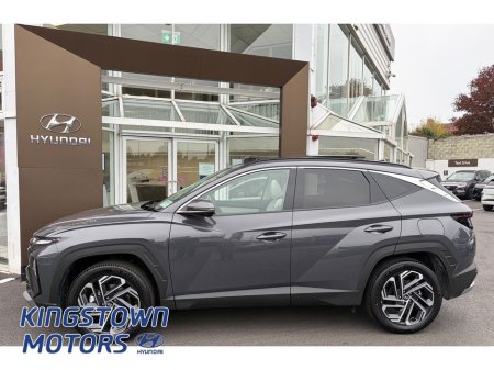2026 Hyundai Tucson Platinum PHEV 2WD €51,270