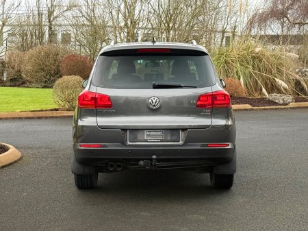 2014 Volkswagen Tiguan - thumbnail 6