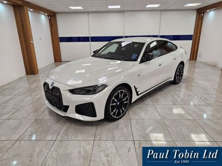 2024 BMW i4 M50 MODEL ! High Spec €48,950 thumbnail
