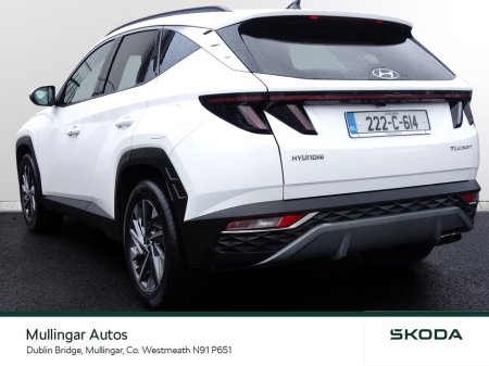 2022 Hyundai Tucson 2WD Executive Plus €28,950 thumbnail