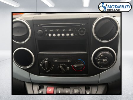 2013 Citroen Berlingo Multispace - thumbnail 12