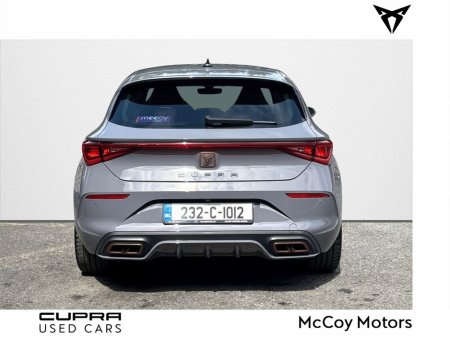 2023 Cupra Leon *TINY MILEAGE * CUPRA LEON E-HYBRID 1.4 TSI PHEV 204BHP DSG AUTO - UPGRADED 19' COPPER ALLOYS €31,950