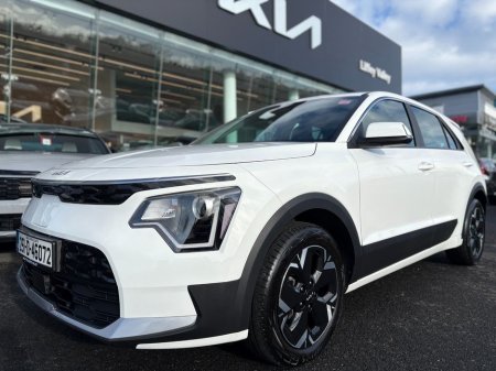 2025 Kia Niro EV ( 64 KWh ) 450km range €31,995