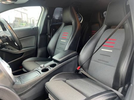 2017 Mercedes-Benz A Class A180 AMG-STYLE 1.6 AUTO // NEW 19" AMG-LINE ALLOYS // BLUETOOTH MUSIC // HEATED SEATS €16,900 thumbnail