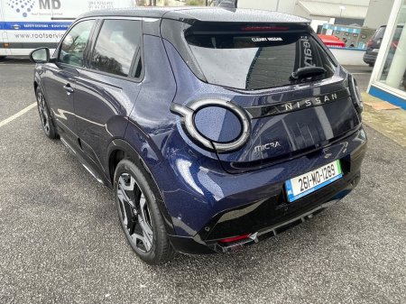 2026 Nissan Micra - thumbnail 5