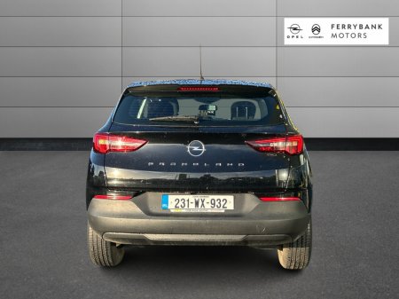 2023 Opel Grandland SC-1.2 130PS-PETRO X thumbnail