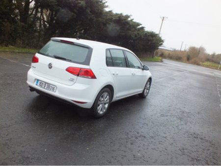 2015 Volkswagen Golf 1.2  TSI Auto €13,500 thumbnail