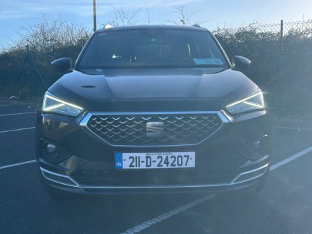 2021 SEAT Tarraco - thumbnail 8