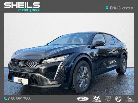 2026 Peugeot 408 - thumbnail 4