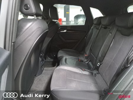 2023 Audi Q5 50TFSI E QUATTRO S-LINE AUTOMATIC €55,900 thumbnail