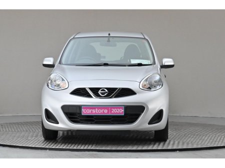 2020 Nissan March 1.2 CVT *VERY LOW MILEAGE*CARPLAY*ANDROID P[LAYER* €13,990 thumbnail