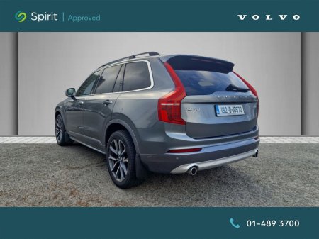 2019 Volvo XC90 D5 235hp Diesel AWD (4WD) Full Leather, Memory Electric Seats, Winter Pack, Adaptive Cruise Control with Pilot Assist, Volvo On Call, Keyless Entry and Start, 20 inch Alloy Wheels €45,950