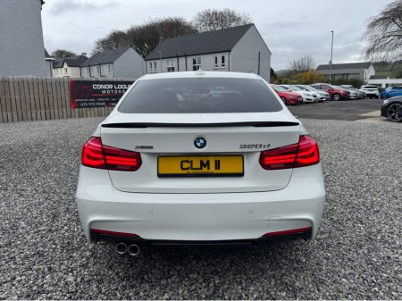 2016 BMW 3 Series - thumbnail 13