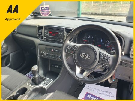 2016 Kia Sportage - thumbnail 17