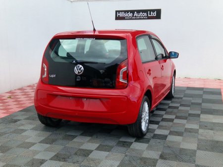 2012 Volkswagen up! - thumbnail 10