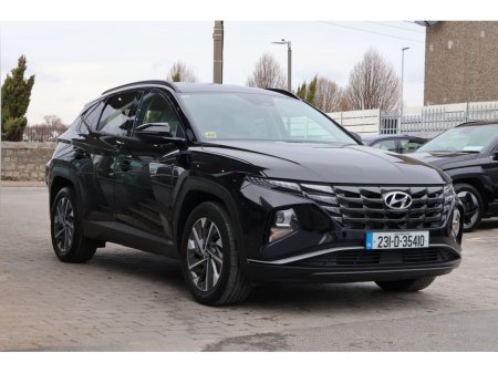 2023 Hyundai Tucson - thumbnail 4