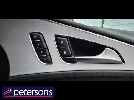 2016 Audi A6 2.0 TDI S-LINE ULTRA 190PS 4DR AUTOMATIC €19,950 thumbnail