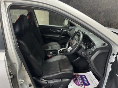 2019 Nissan X-Trail 2.0 L petrol €19,950 thumbnail