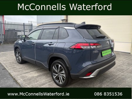 2023 Toyota Corolla Cross - thumbnail 4