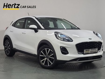 2023 Ford Puma - thumbnail 1