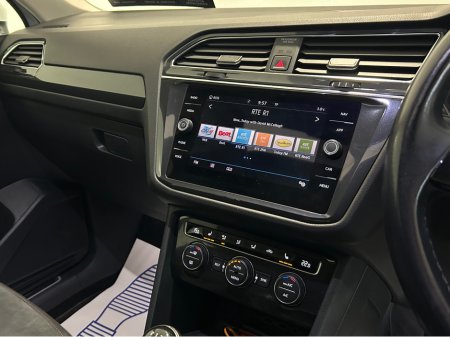 2020 Volkswagen Tiguan Allspace A7 HIGHLINE 2.0 TDI ALLSPACE MANUAL 6SPEED FWD 150 5DR €34,900 thumbnail