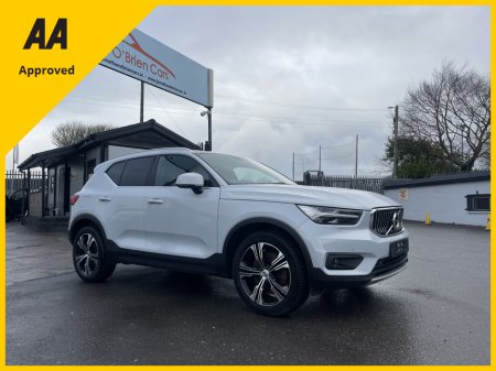2021 Volvo XC40 INSCRIPT PRO T5 RCHA RECHARGE INSCRIPTION €31,750 thumbnail