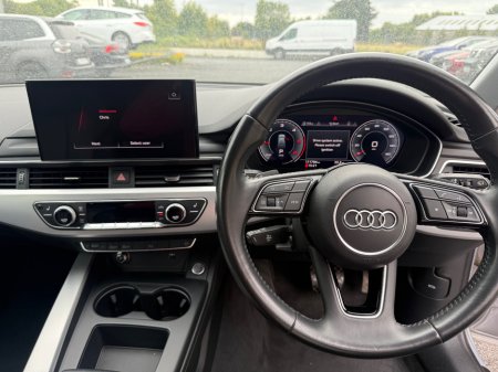 2020 Audi A4 SPORT 35 TDI S-A AVANT €26,995 thumbnail