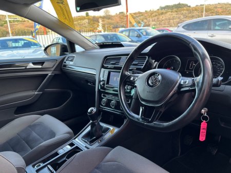 2014 Volkswagen Golf - thumbnail 9