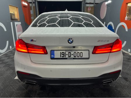 2019 BMW 5 Series €26950! 2019 BMW 530E M-SPORT iPERFORMANCE 2.0 AUTOMATIC/ CRUISE CONTROL / 360° PARKING CAMERA / ELECTRIC MEMORY & HEATED SEATS / REAR HEATED SEATS / PADDLE SHIFTERS €26,950 thumbnail