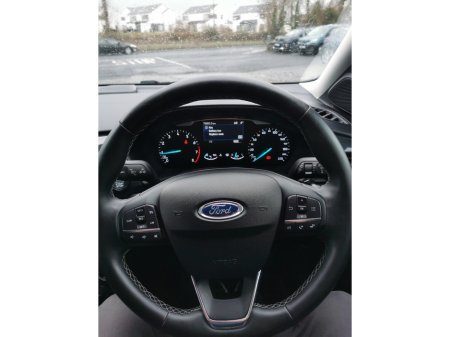 2020 Ford Puma TITANIUM 5DR 1.0T 125 MHEV M6 4 thumbnail