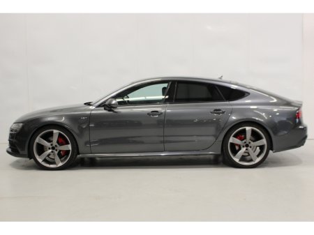 2016 Audi A7 3.0 TDI 326 BIT Q TIP COMP 4 4DR €28,500