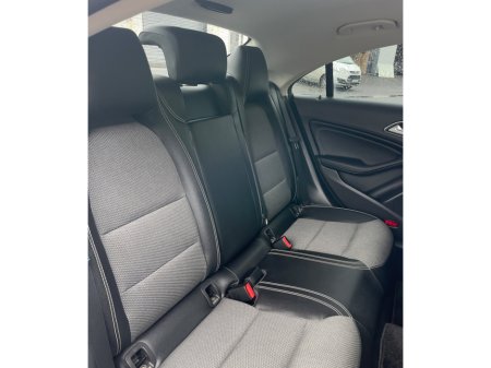 2018 Mercedes-Benz CLA Class - thumbnail 12