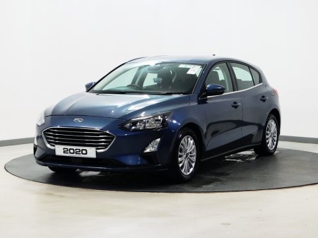 2020 Ford Focus *72* TITANIUM TDCI €17,900 thumbnail