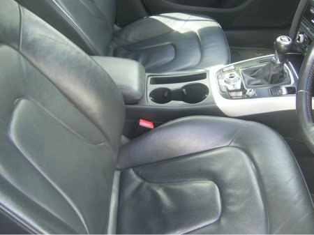 2013 Audi A4 - thumbnail 9