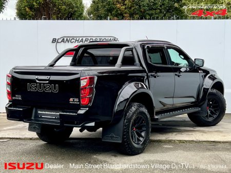 2025 Isuzu D-MAX ARCTIC TRUCK AT35 DEMO MODEL €63,414 thumbnail