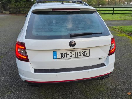 2018 Skoda Octavia - photo 4