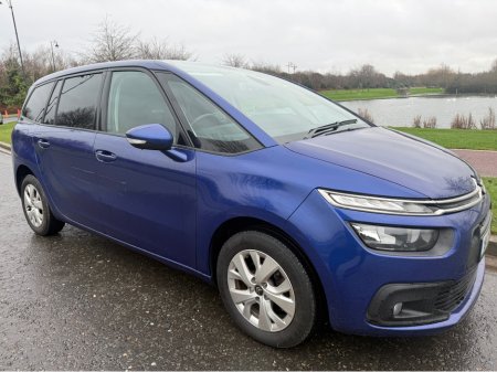 2019 Citroen C4 SpaceTourer 1.5 TDI MANUAL 65k MILES NCT 01/27 €16,950