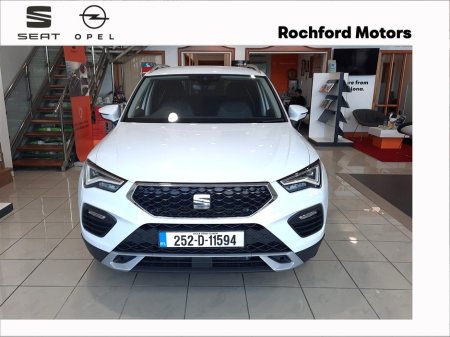 2025 SEAT Ateca 2.0TDI SE Plus Commercial €33,333