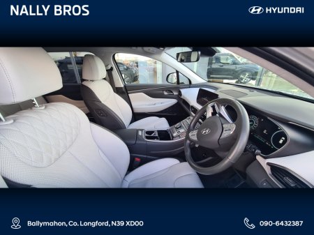 2023 Hyundai Santa Fe PHEV 5DR AUTO thumbnail